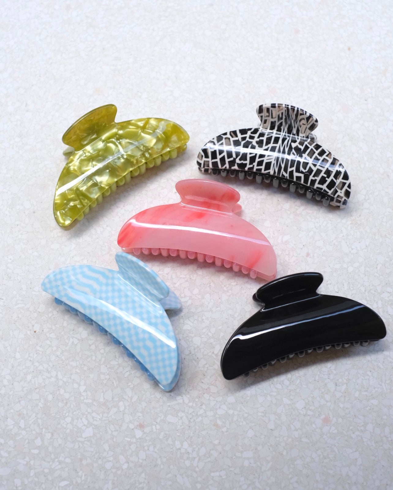 MACHETE】Midi Hairloom Claw – CABANON