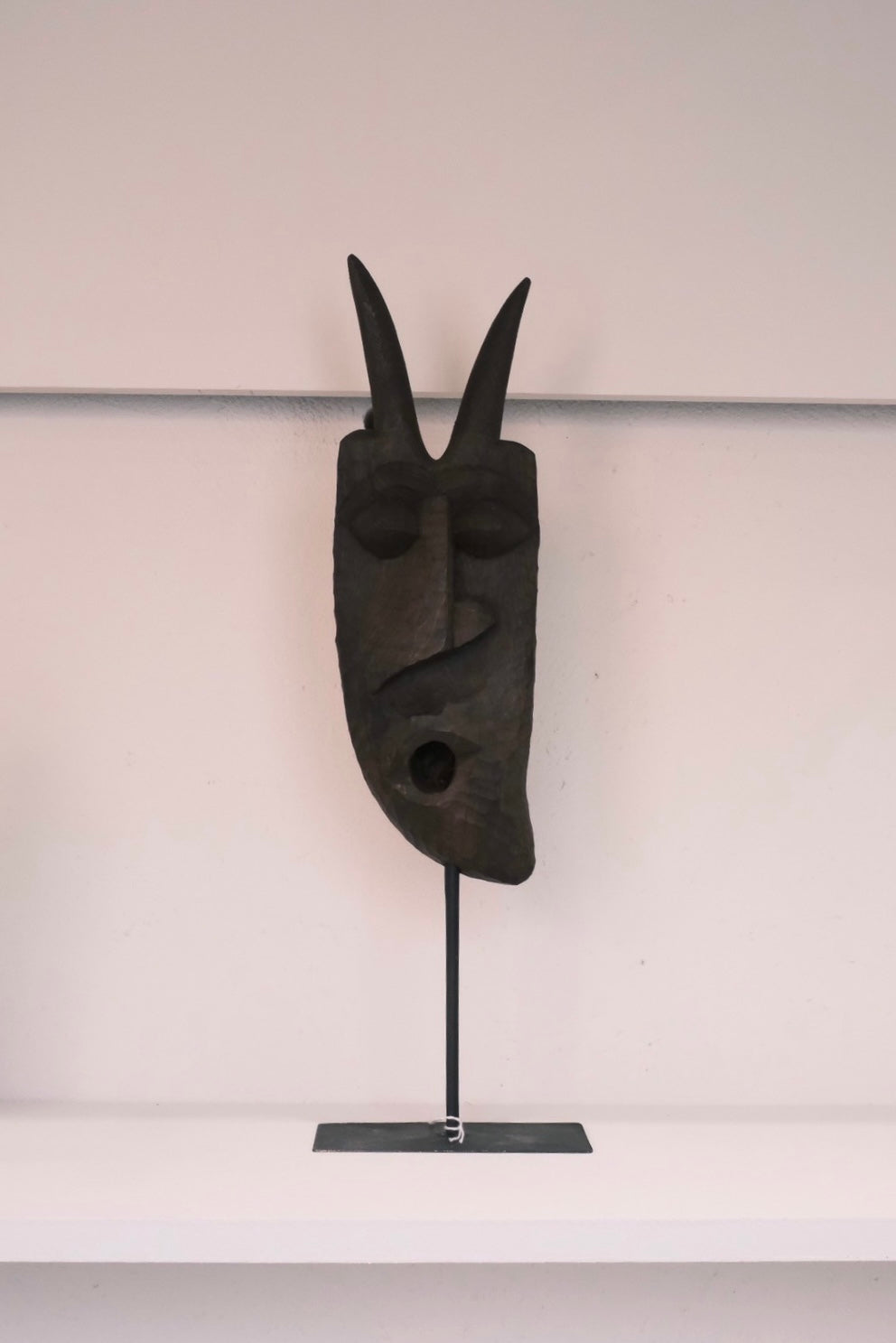 Antique African Tribal Mask