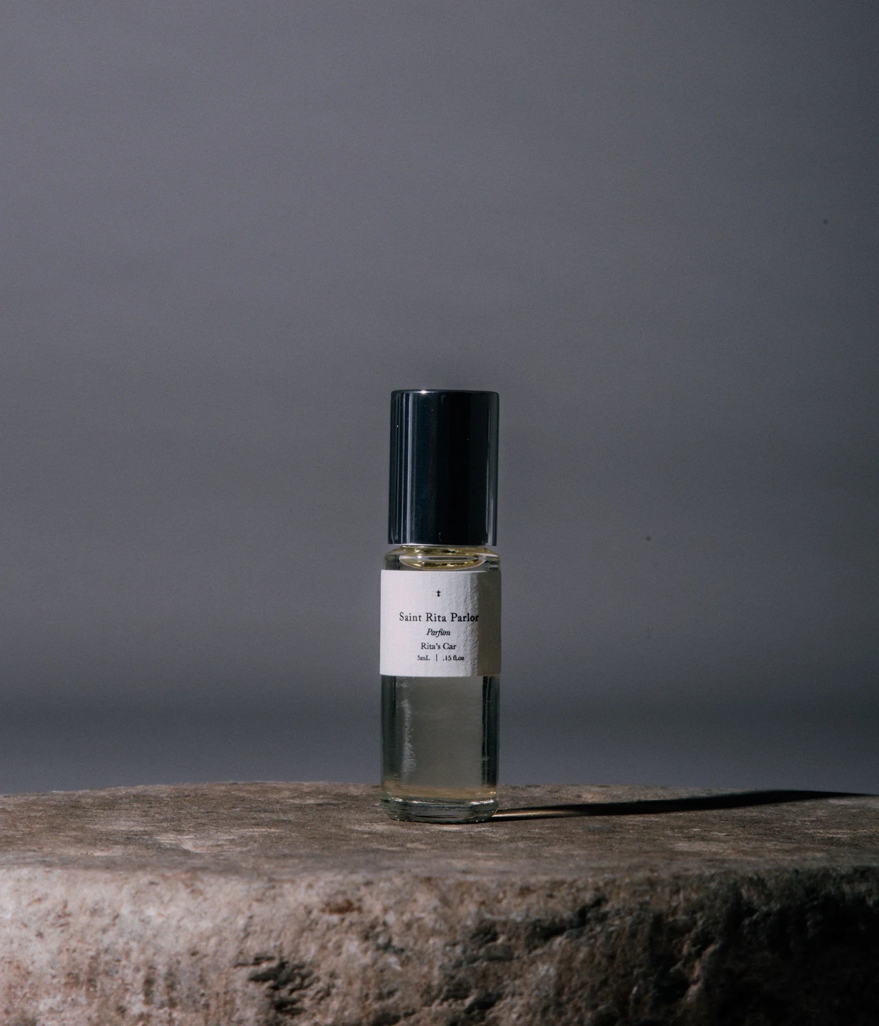 Saint Rita Parlor / SIGNATURE PARFUM 5 ML (RITA'S CAR)