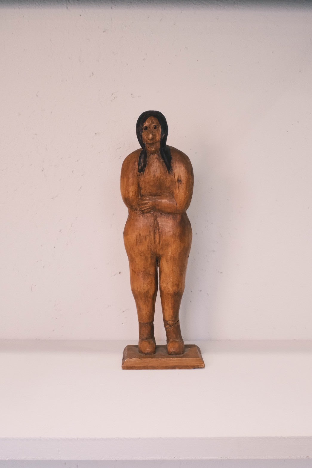 Navajo Folk Art Doll