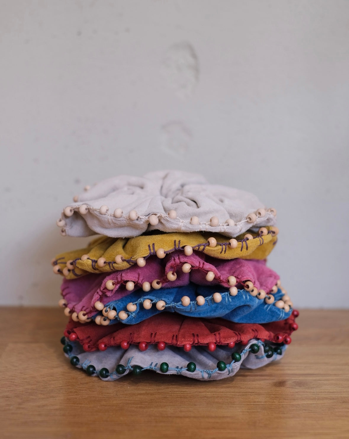 【61Acorns】Scrunchie