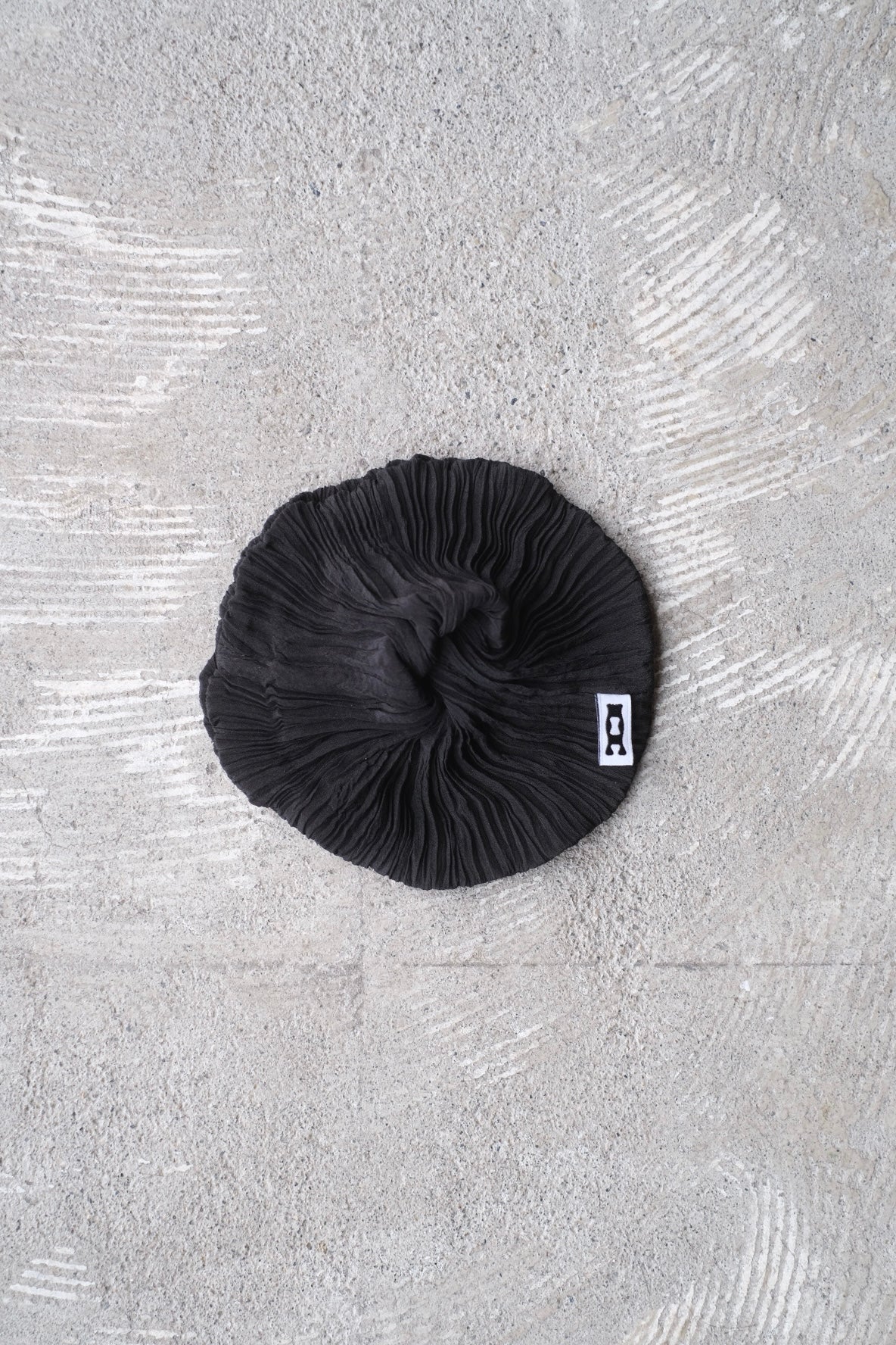 【AZUR】Scrunchie Black
