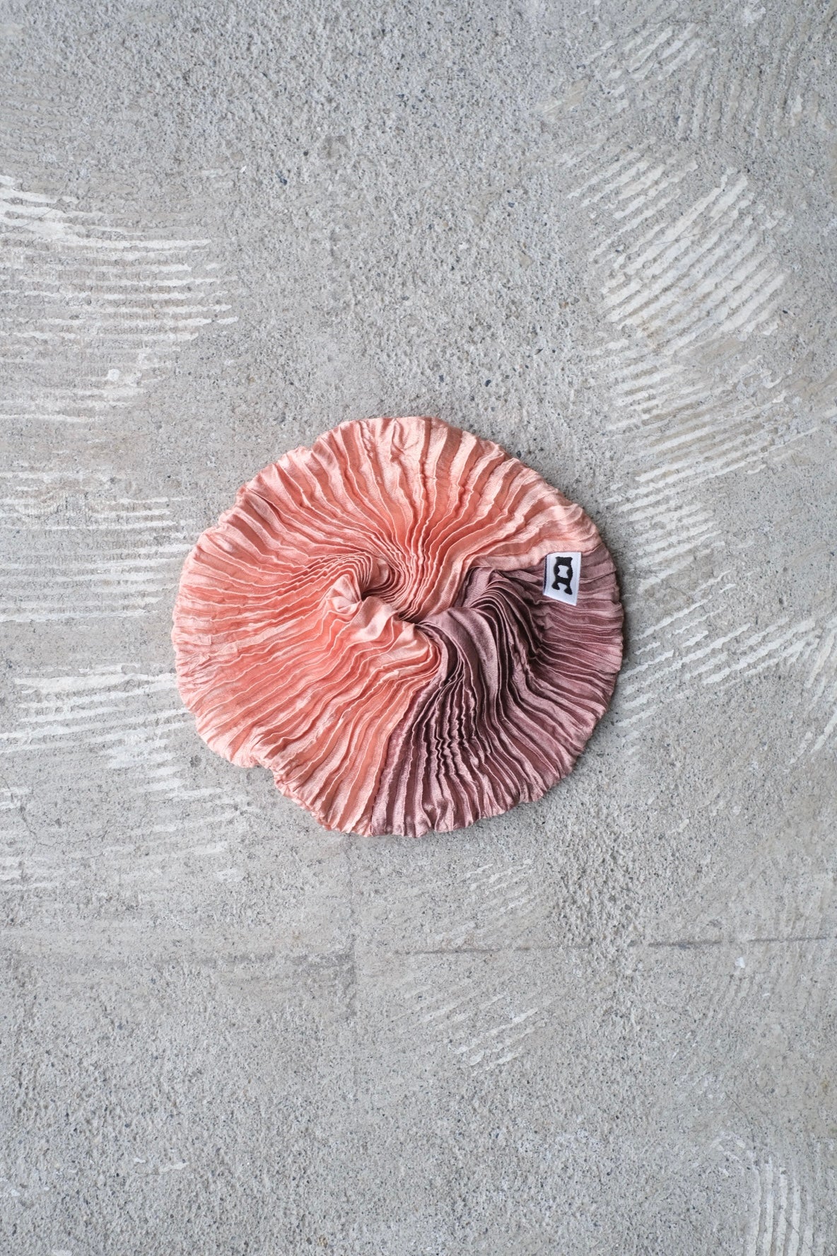 【AZUR】Scrunchie Blush + Mauve