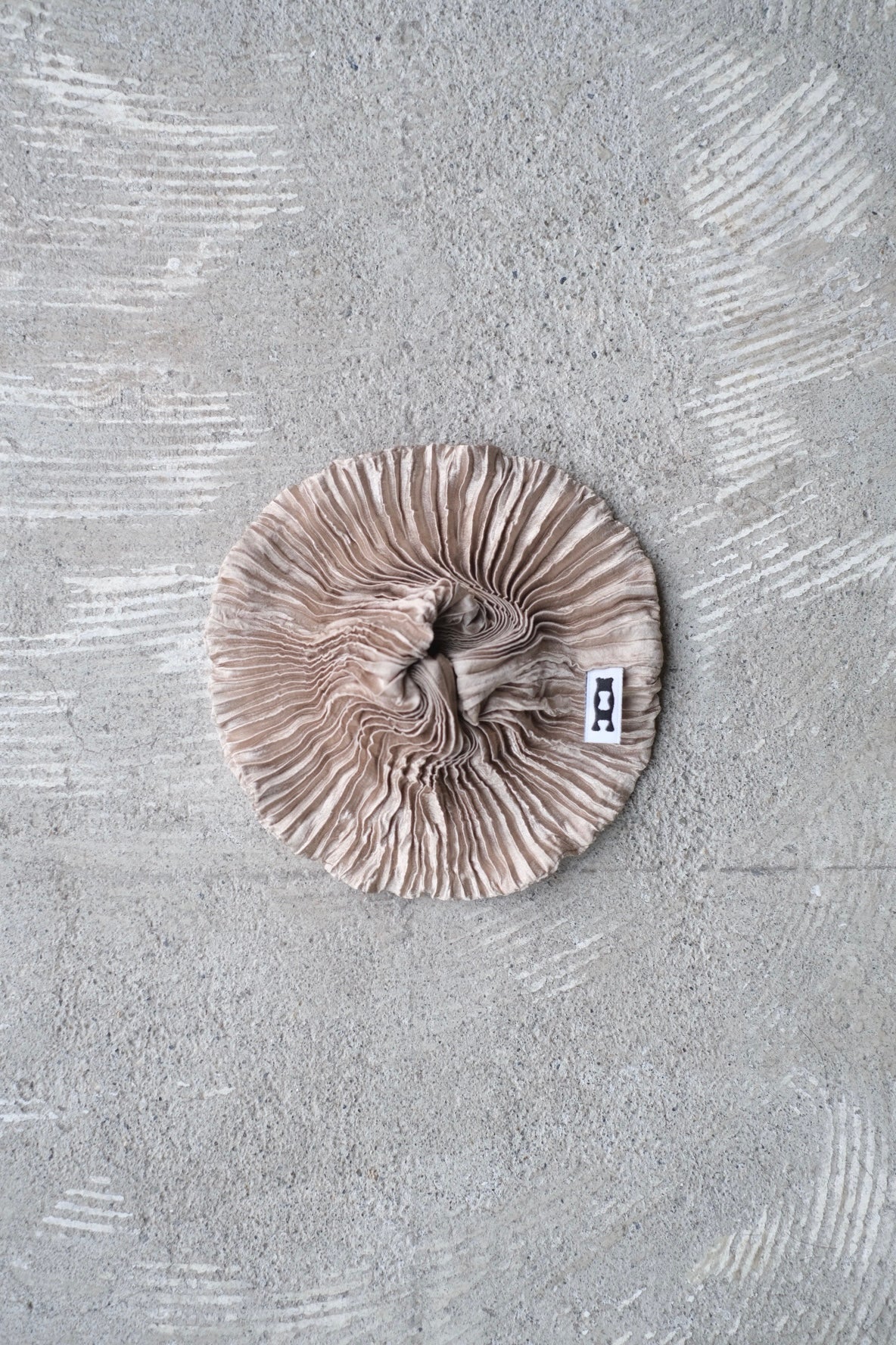 【AZUR】Scrunchie Greige