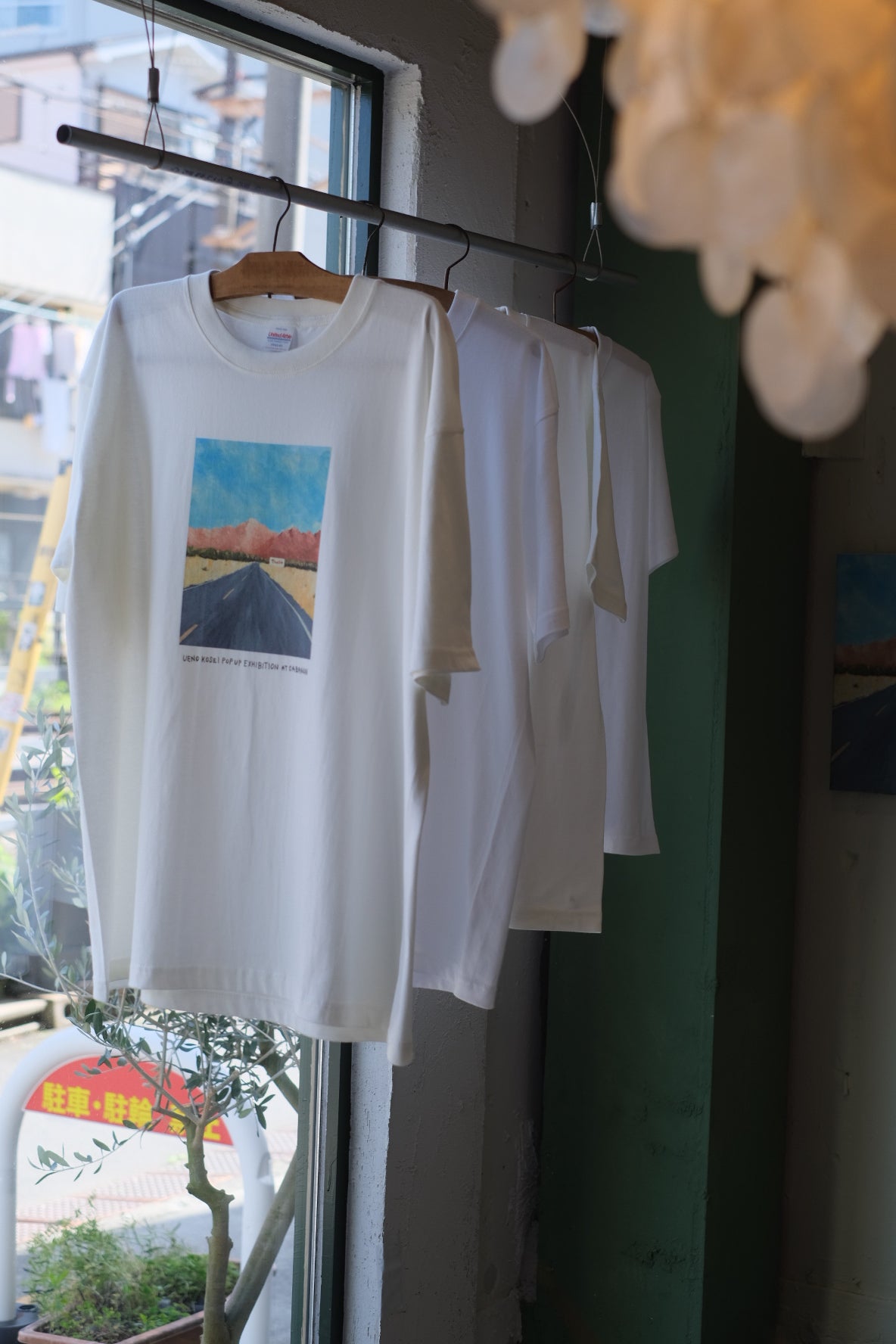 UENO KOSEI『Truckin’』Tee