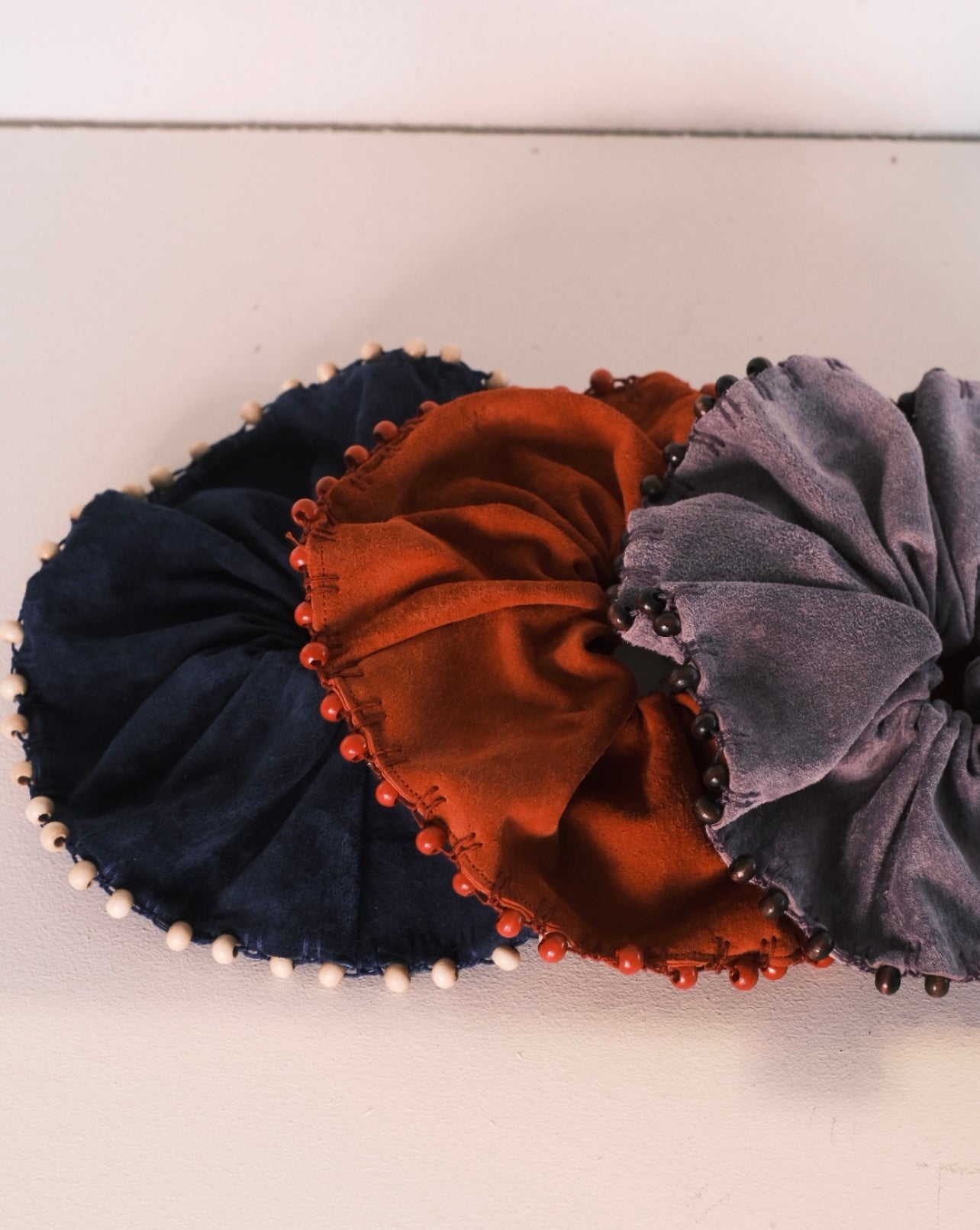 【61Acorns】Scrunchie