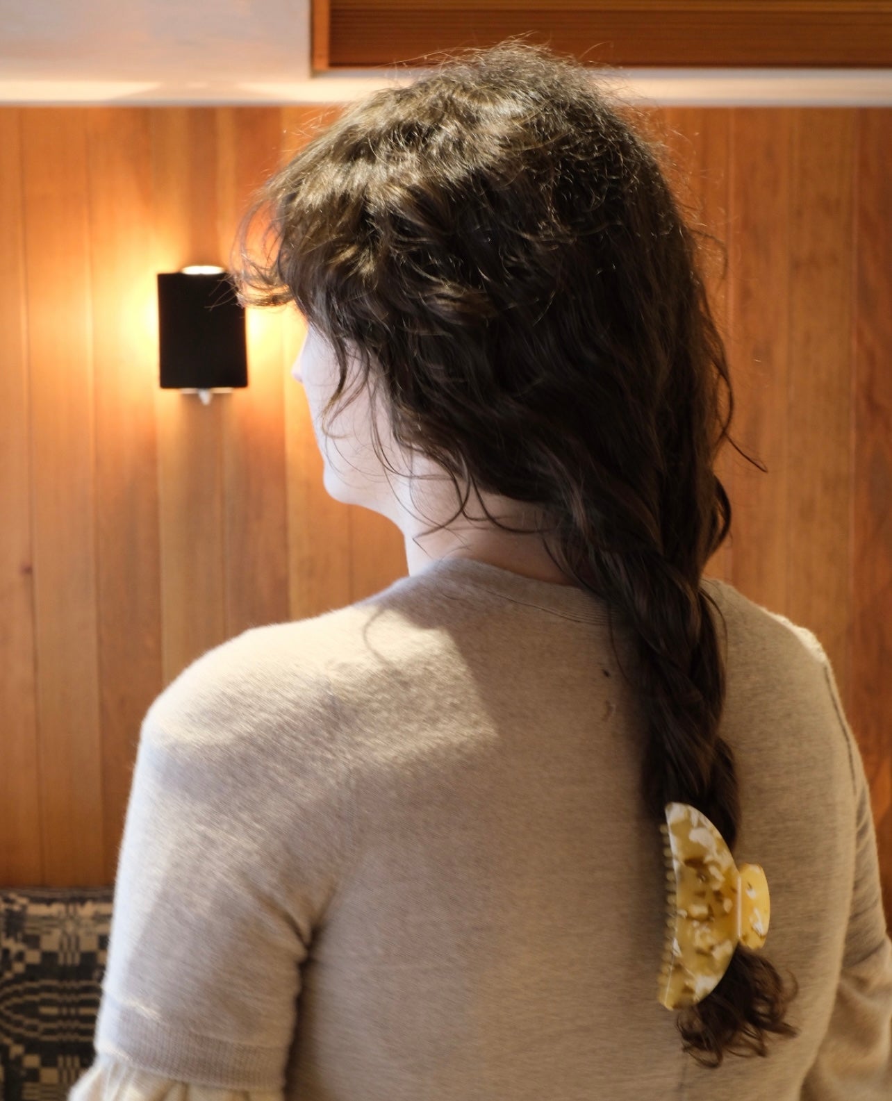 MACHETE】Midi Hairloom Claw – CABANON