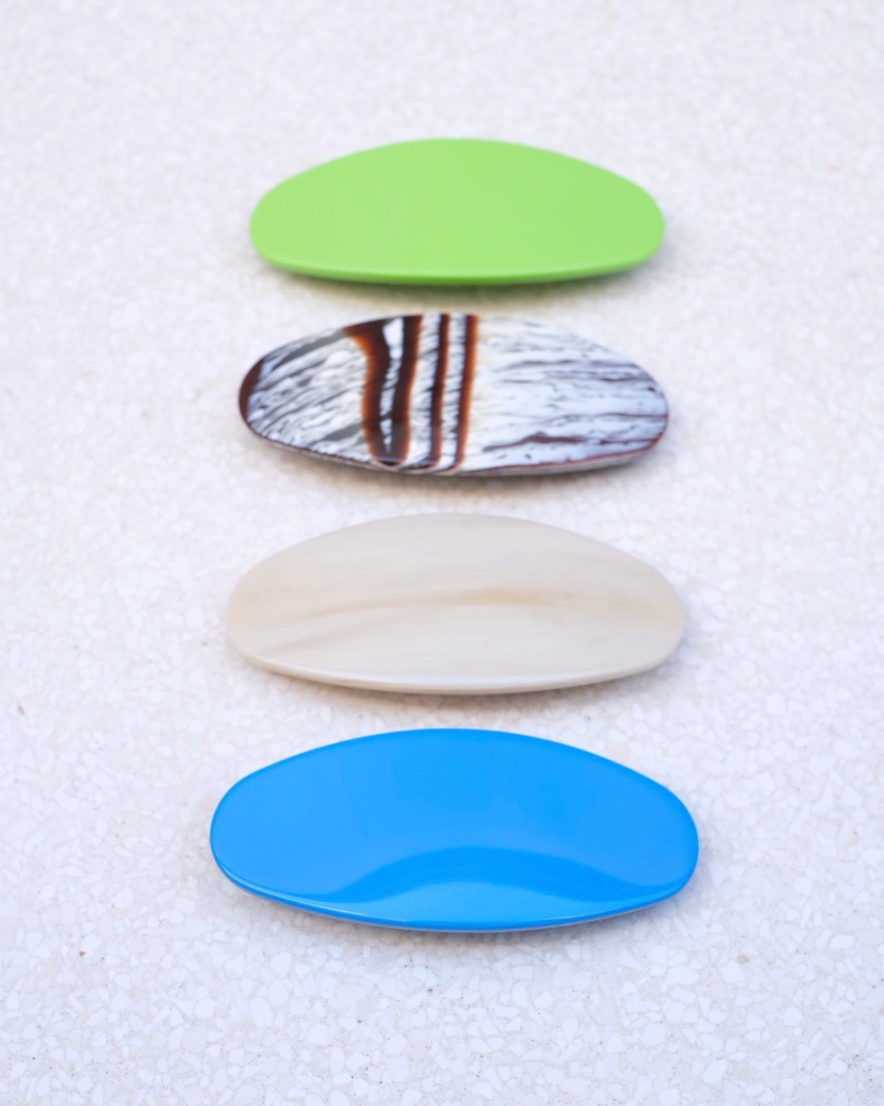 【MACHETE】Jumbo Oval Clip
