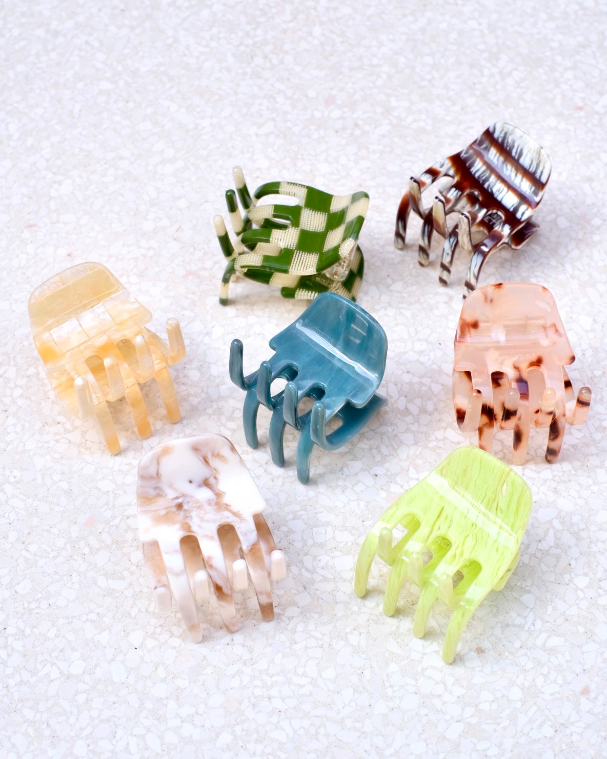 【MACHETE】Mini Claw