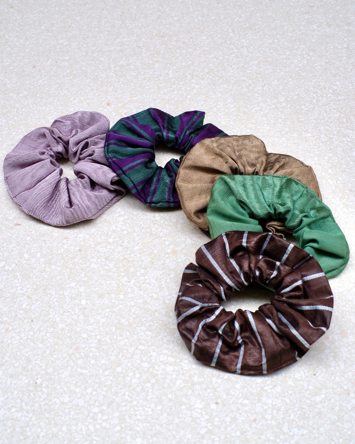 【Après Ski 】Scrunchie